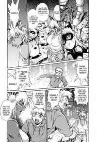 [Manabe Jouji] Tail Chaser 3 [English] [SaHa]