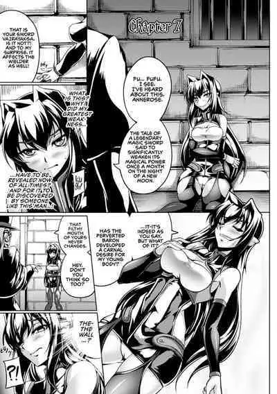 Koutetsu no Majo Annerose