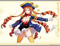 Eiyuu＊Senki GOLD Visual Fanbook