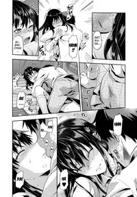 [Yuzuki N Dash] Zutto Suki Datta Ch. 1-2 [English] [TripleSevenScans]