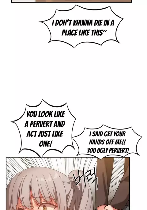 Hahri's Lumpy Boardhouse Ch. 0-18