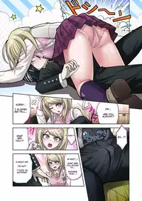 [Hime Hajime] Boku to Watashi no Debussy (New Danganaronpa V3) [English] [Artisan]