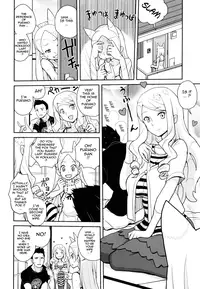 [Heriyama] COMIC DriStoA. | Drill Stocking Ambivalent [English] {Tadanohito}