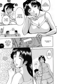 [Kusatsu Terunyo] Ane-Haha [English] [Fated Circle]