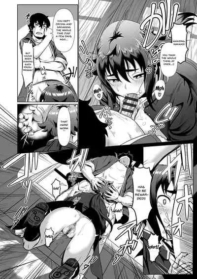 Sakare Seishun!! Ragai Katsudou | Prospering Youth!! Nude Outdoor Exercises