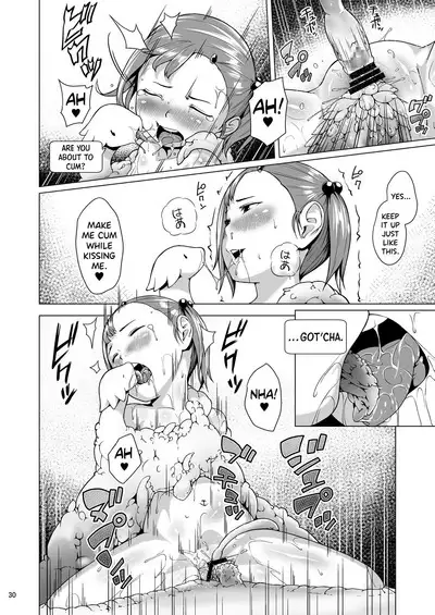 Tentacle Tamer! Episode 3 Act 3