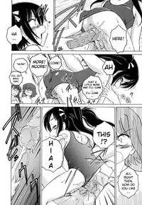 [Wanyanaguda] Futanari Yesterday Ch. 1-3 [English] =YQII=