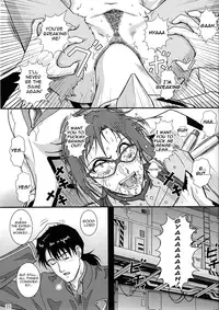 [Atelier Pinpoint (Crack)] Mari:ha | Beasty Girl (Neon Genesis Evangelion) [English] =LWB=