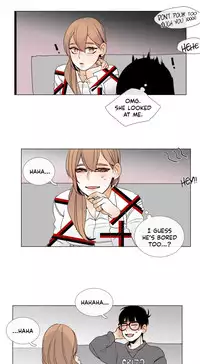 [Silverstar] Talk To Me Ch.1-33 (English) (Ongoing)