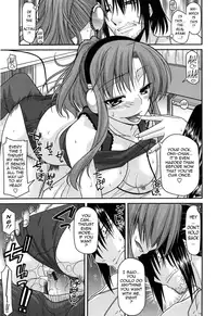 [Miyashiro Sousuke] Fechichi! [English] {Tadanohito}