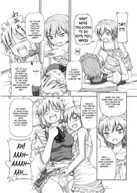 (C74) [.7 (DAWY)] Futanari Sakuya-san (Touhou Project) [English] [biribiri]