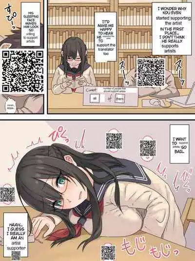 Bungaku Shoujo to Osananajimi-kun | The Bookworm And Her Childhood Friend