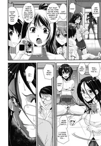 [Shinama] Kongou Cheer-bu! (Mixed Cheerleading Club) [English]