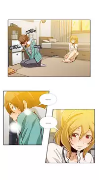 [Yi Hyeon Min] Secret Folder Ch.1-6 (English) (Ongoing)