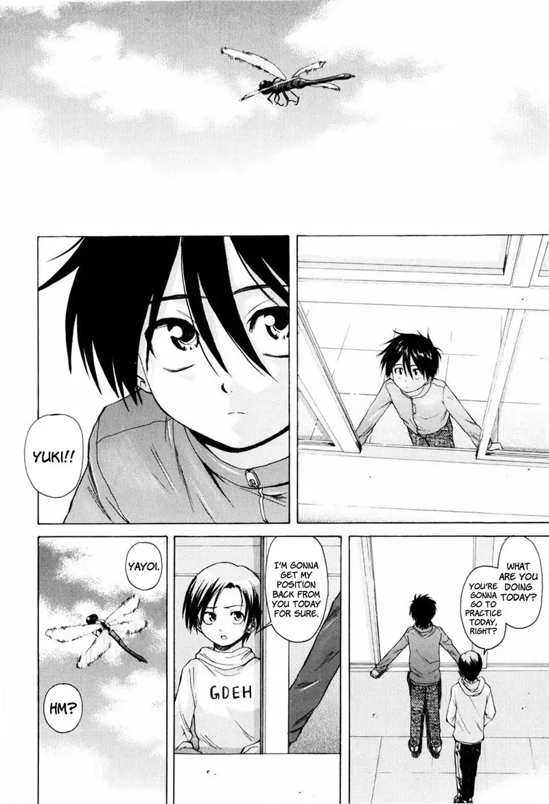 Otokonoko Onnanoko Ch4