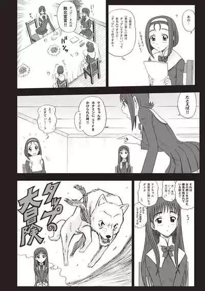 Shiritsu Risshin Gakuen -Seishori Iin to, Sono Oshigoto.