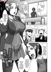 [Kuro Fn] Mesubuta Tenrakuroku Ch. 1-4 [English] {Doujins.com}