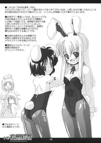 (Reitaisai 5) [MARCY'S (Marcy Dog)] Touhou Mousou Emaki (Touhou Project)