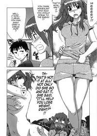 [Hanzaki Jirou] Ama Ero - Sweet Sugar Baby [English] [Tadanohito] [Decensored]