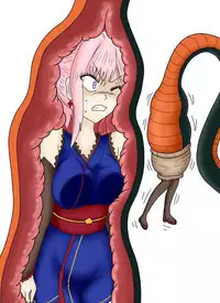 セルの丸呑み吸収