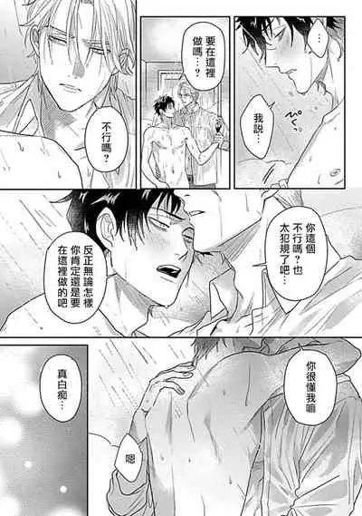 Double Fake Tsugai Keiyaku | Double Fake－ 番之契约 1-6+番外+实体书特典