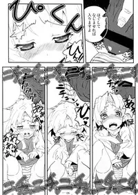 (C79) [Circle556k (Kokoroke)] Kero-chan ga Eroi Meniau yo (Touhou Project)