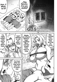 (C91) [Naruho-dou (Naruhodo)] G2.5 (Jungle Soushuuhen) (Naruto) [English] {doujins.com}