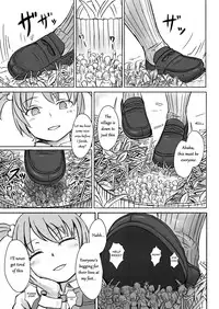 [Ochikonium (Aoigai] Chiisai tte Koto wa Mijime Da Ne! [English]