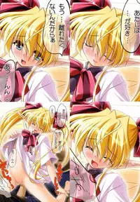 (SC24) [Watsukiya (Watsuki Ayamo)] Watsukiya no Hon 010