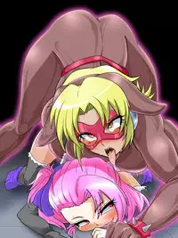 [Ochigan (Wabuki)] Jusin Live Angle BadEndCollection Vol.01