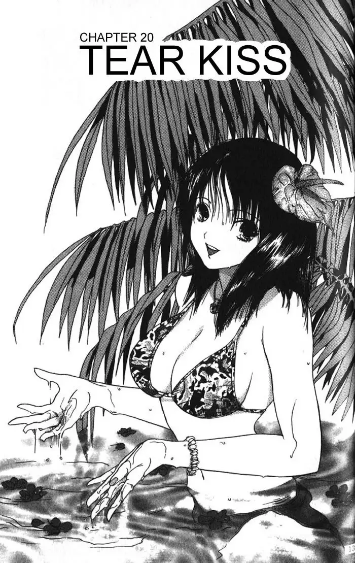 Lilim Kiss V2 - Ch20