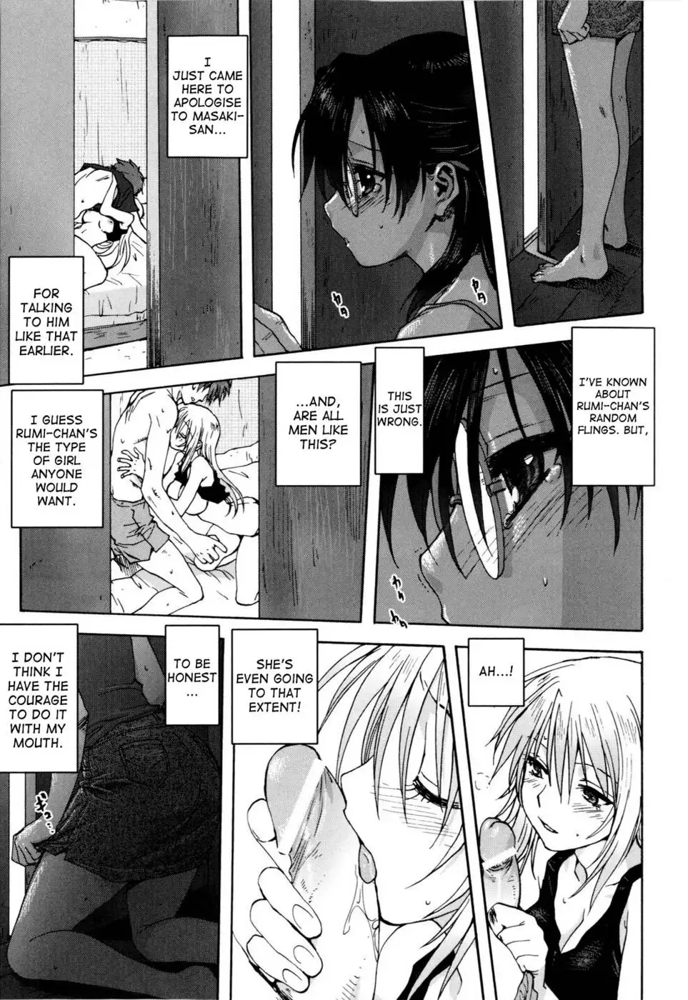 My Sisters and Me - Part 2