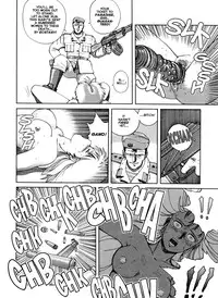 [Kozo Yohei] Spunky Knight XXX 7 [English]