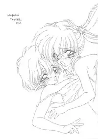 (CR21) [Uroboros, Senzankou (Ramiya Ryou)] Ramiya Ryou Illustration Gengashuu