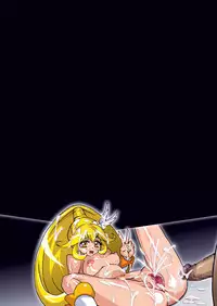 [Studio Mizuyokan (Higashitotsuka Rai Suta)] SMILE PARTY DL (Smile Precure!) [Digital]