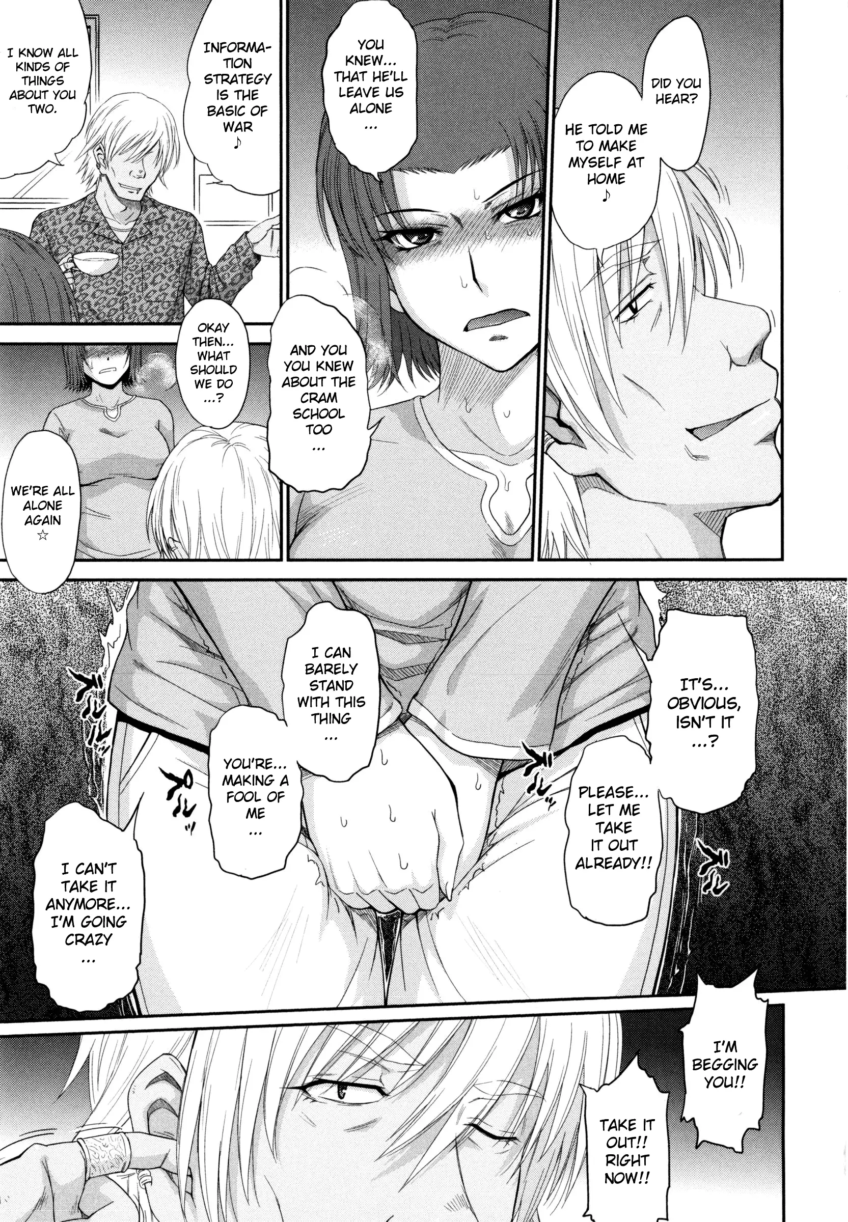 Boku no Yayoi-san Ch. 5-6