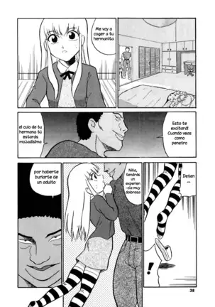 Marking Algolagnia Ch. 1-6