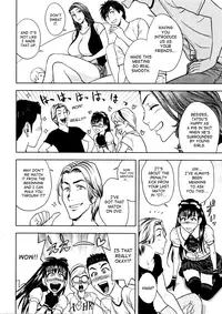 [Tatsunami Youtoku] Twin Milf Ch. 1-14+ Bangai Hen [English] [SaHa]