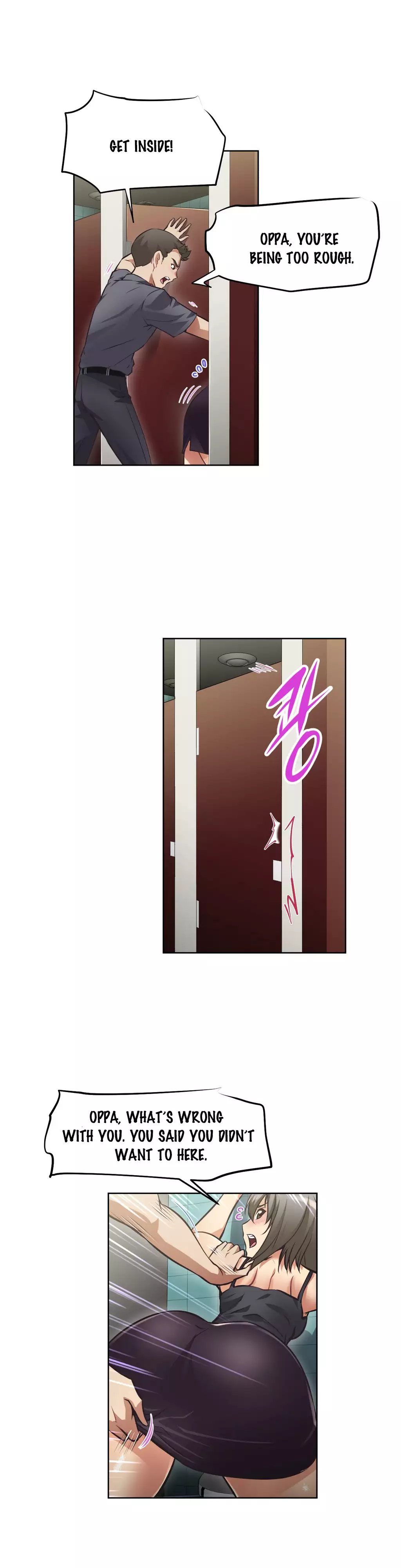 Brawling Go 0-18 Chapters