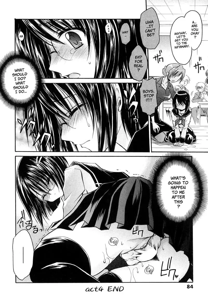 Love and Hate Chapter 4