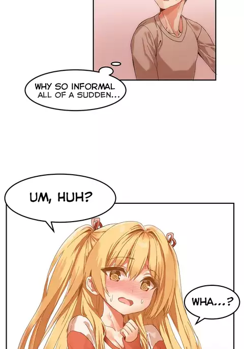 Hahri's Lumpy Boardhouse Ch. 0-20