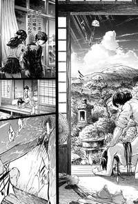 [Shiki Takuto] if -Jigen no Kanata-