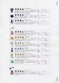 [Various] Moldavite Visual Fanbook