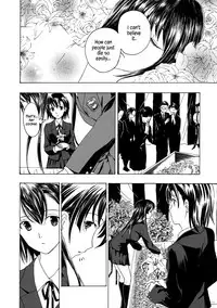 Kuroyuri Shoujo Vampire | Vampire Girl Black Lily Ch. 1 - 4