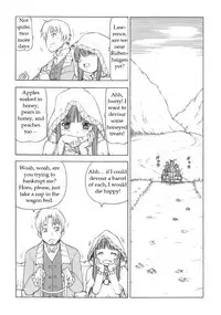 (SC39) [Toraya (Itoyoko)] Ookami to Butter Inu (Spice and Wolf) [English]