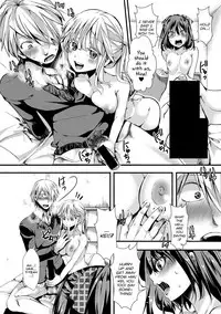 [hal] Aitazousei | Love Breeds Jealousy [English] [ATF] [Digital]