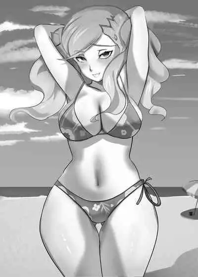 [Nekone, RaitoninguUsagi] Ann-Olulu (Persona 5) [English] [Decensored]