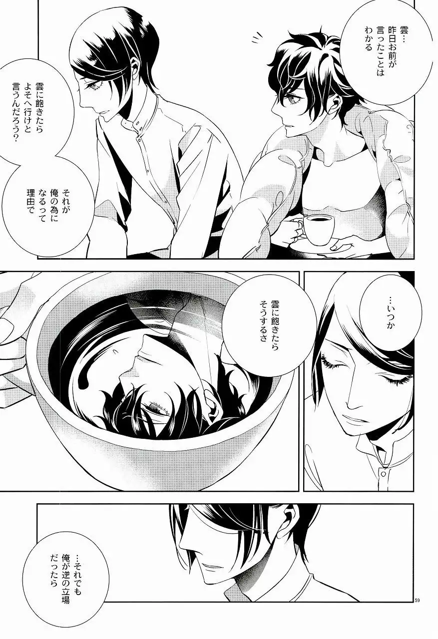 Blank Card no Omote Ura