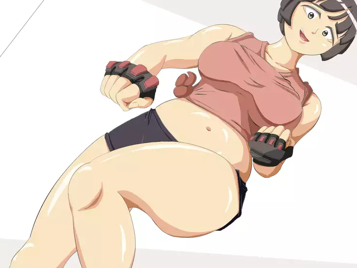 Do S ga Nozomu Attōtekina Chikara Kankei | The S Desires Absolute Domination