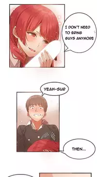 Hari Dormitory Ch.1-11 (English) (Ongoing)